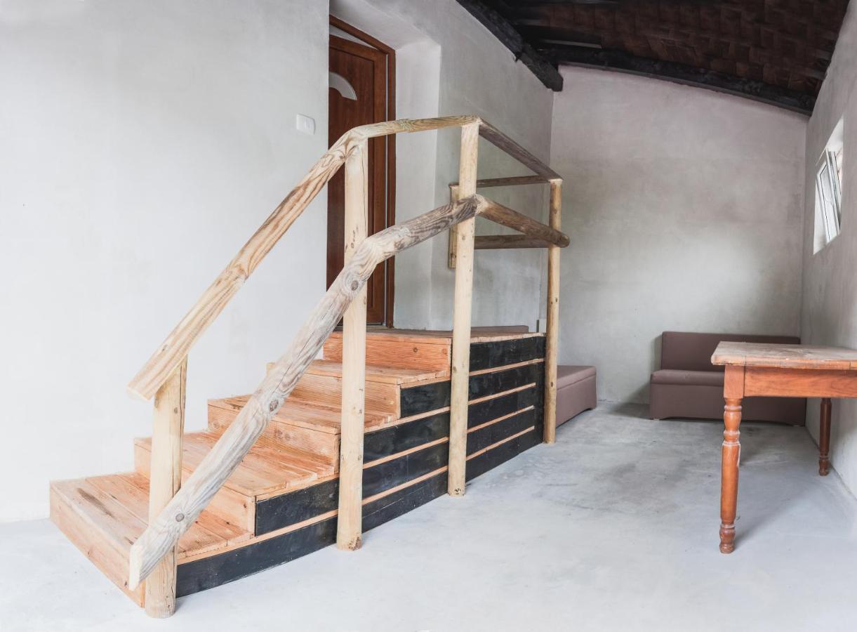 Apartmaji Hrast - Podbela Esterno foto