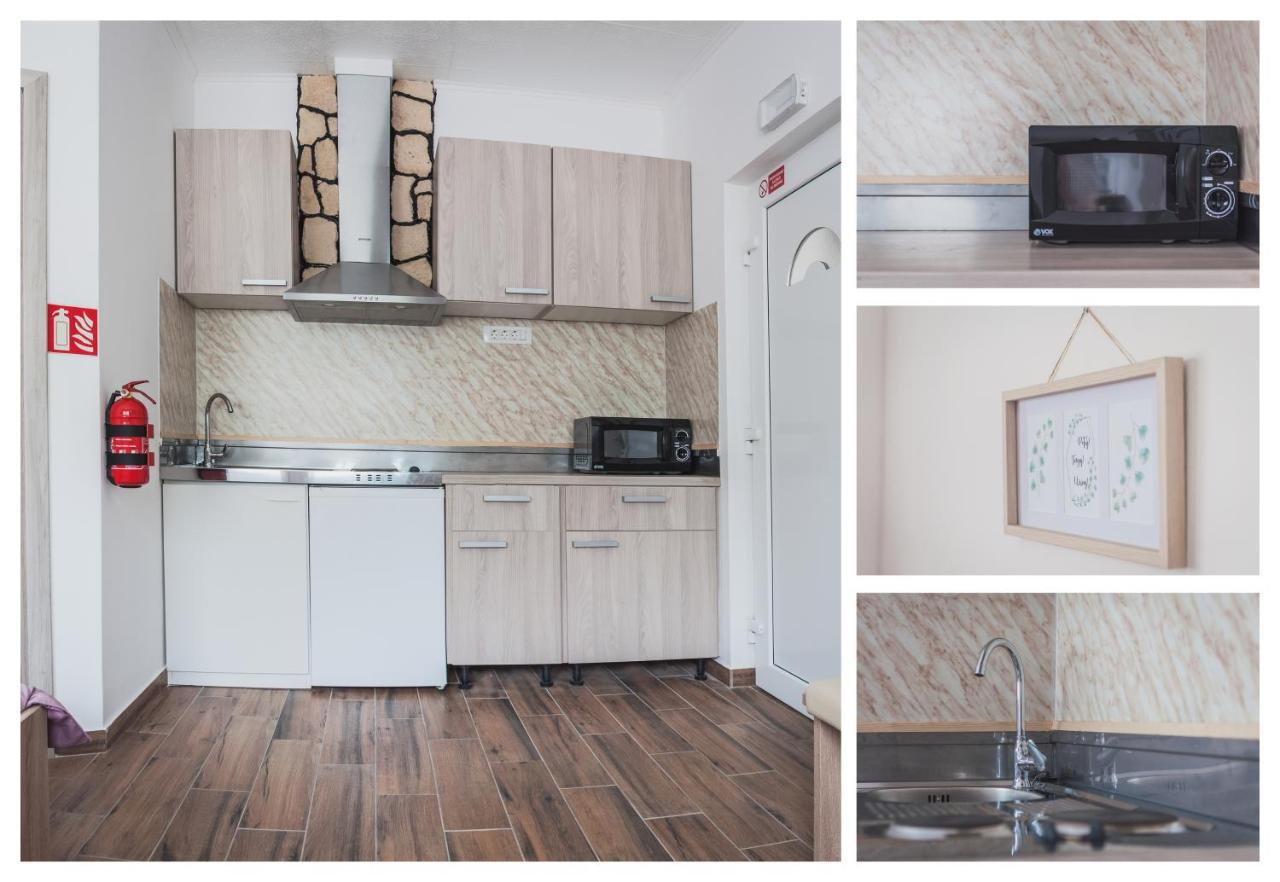 Apartmaji Hrast - Podbela Esterno foto