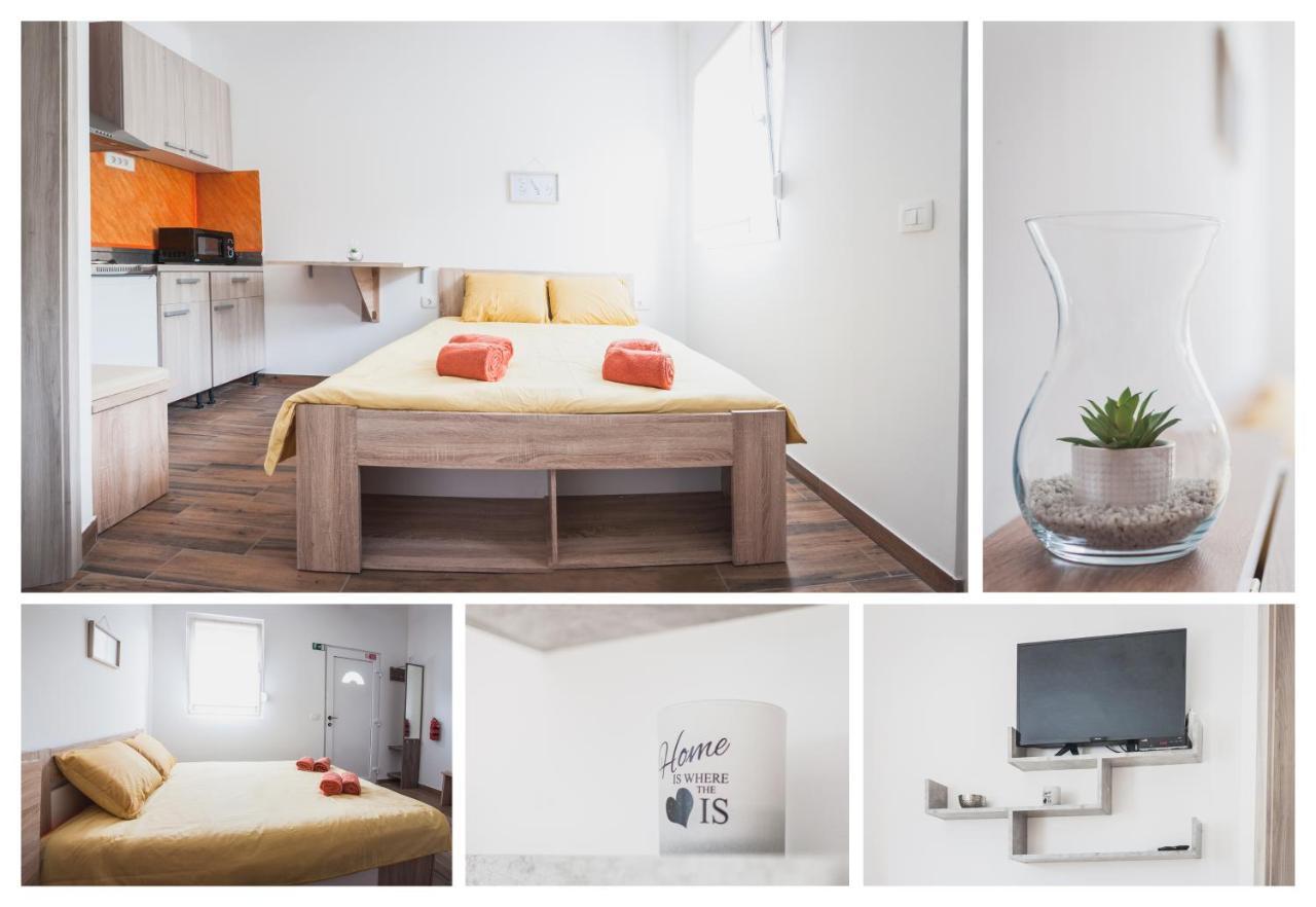 Apartmaji Hrast - Podbela Esterno foto
