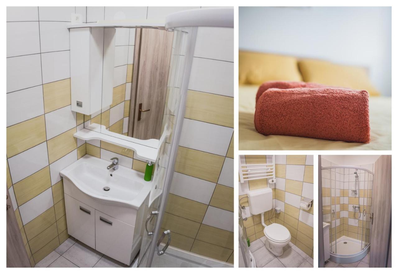 Apartmaji Hrast - Podbela Esterno foto