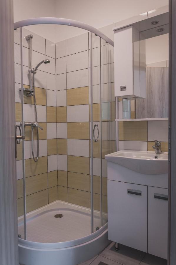 Apartmaji Hrast - Podbela Esterno foto