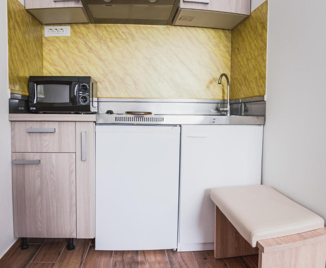 Apartmaji Hrast - Podbela Esterno foto