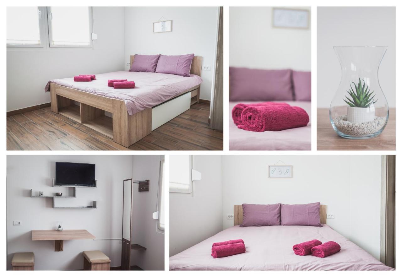 Apartmaji Hrast - Podbela Esterno foto